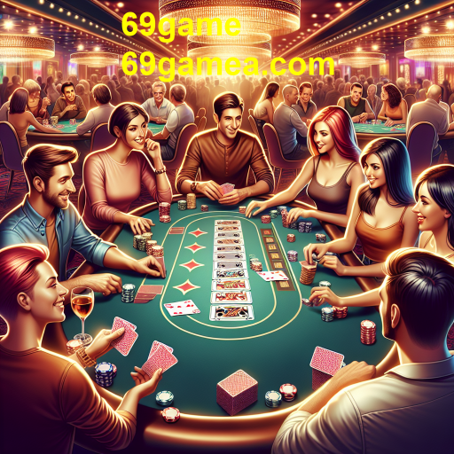 Descubra a Fascinante Categoria de Jogos de Carta no 69game