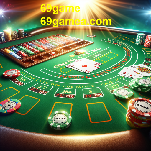 Explorando a Categoria Cassino no 69game: Emoção e Diversão ao Seu Alcance