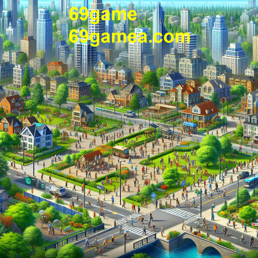 Explorando a Categoria de Simulação no 69game: Uma Viagem Virtual